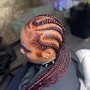 Medium Tribal Braids