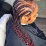 Medium Tribal Braids