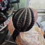 Yarn Braids