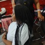 Yarn Braids