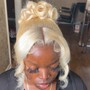 Frontal Wig Install