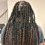 Faux Locs