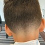 Kid's 12 and under Haircut