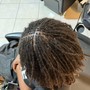 Sisterlocks or Microloc Touch Ups