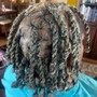 Loc Repair/Attachment