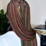 Rope twist/ Senegalese twist