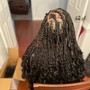 Faux Locs