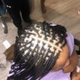 Yarn Braids