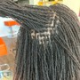 Sisterlocks Retightening (4 hours)