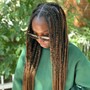 Box Braids (Medium)