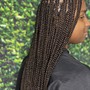 Box Braids (Small)