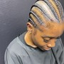 2 feed-in Braids