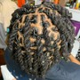 Bantu Knots