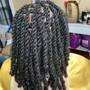 Senegalese Twist