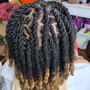 Senegalese Twist