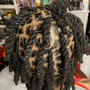 Bantu Knots