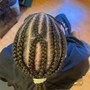 Kid's Braids