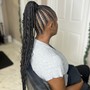 Large Rope Twists