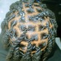 Bantu Knots