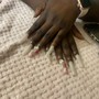 Gel Pedicure