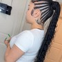 Kid's Braids