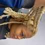 Small Box Braids