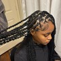 2 Feed in braids