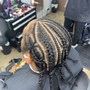 Small Starter Locs