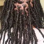 Faux Locs