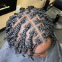 Natural Box Braids/ Plaits