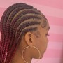 Fulani braids