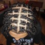 Kid's Braids