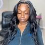 Frontal Quick Weave