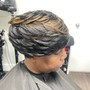 SilkOut Twist Out