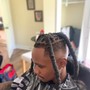 Cornrows