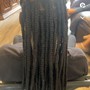 Yarn Braids