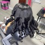 Frontal Quick Weave