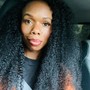 Box Braids,boho