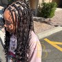 Kid's Braids