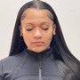 Deluxe Frontal Wig Install