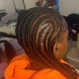 6 Feed-In/Stitch Braids