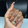 Acrylic Overlay