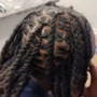 Box Braids