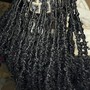 Butterfly Locs ***Mid Back Length***