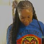 Fulani Braids/ Quickweave