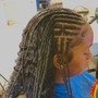 Fulani Braids/ Quickweave