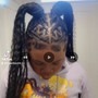 Individual Braids