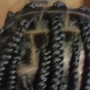 Individual Braids