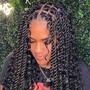 Senegalese Twist/Island twist