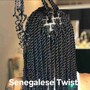 Senegalese Twist/Island twist